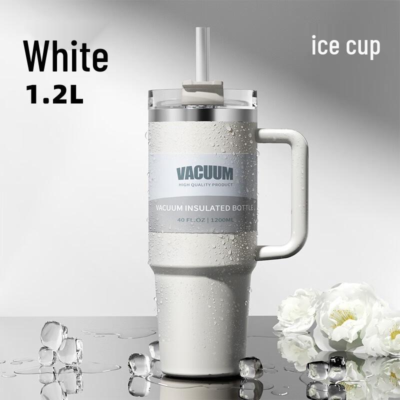 Changqi Portable Dual-Drink Insulated Bottle