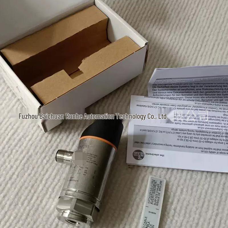 PN7293/PN7392 ifm Датчик давления - Прочная конструкция с дисплеем PN7293