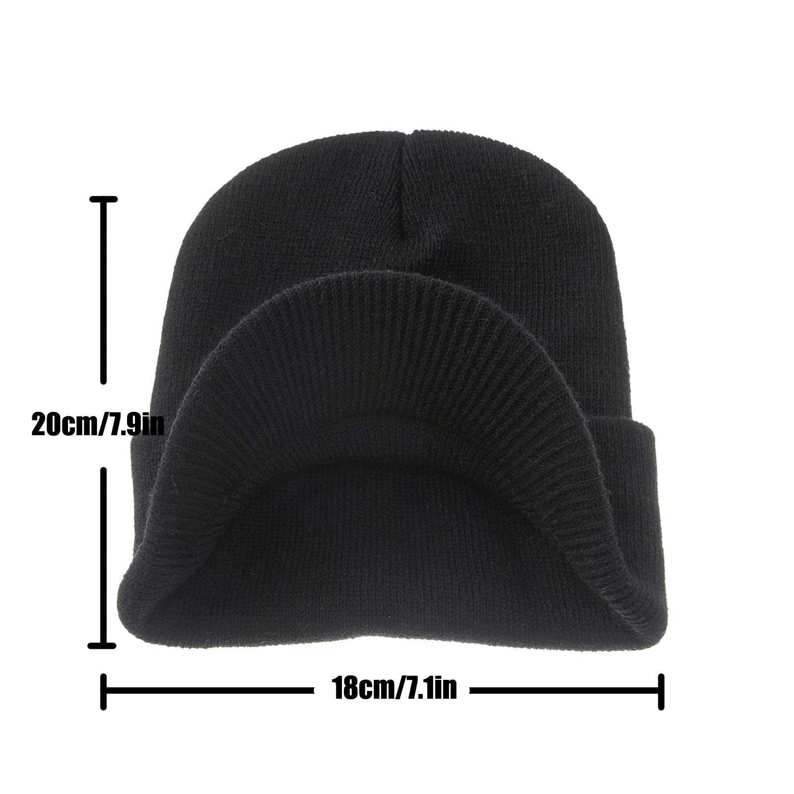 Детская зимняя шапка для малышей — фото 5