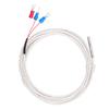 3m Pt100 Temperature Sensor 3 Wire Stainless Steel K Type Thermocouple Fast Response Temperature Sensor Probe