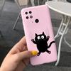 For Xiaomi Redmi 10C Case Cute Alien Cat Cartoon Cover Soft Silicone Phone Case For Xiaomi Redmi 10C 10 C Redmi10C Fundas Bumper