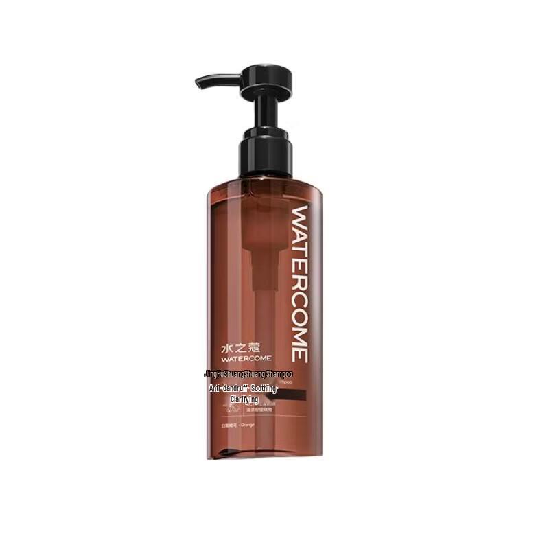 Shuizhizhou Sunset Orange Blossom Anti-Dandruff Shampoo 400ml