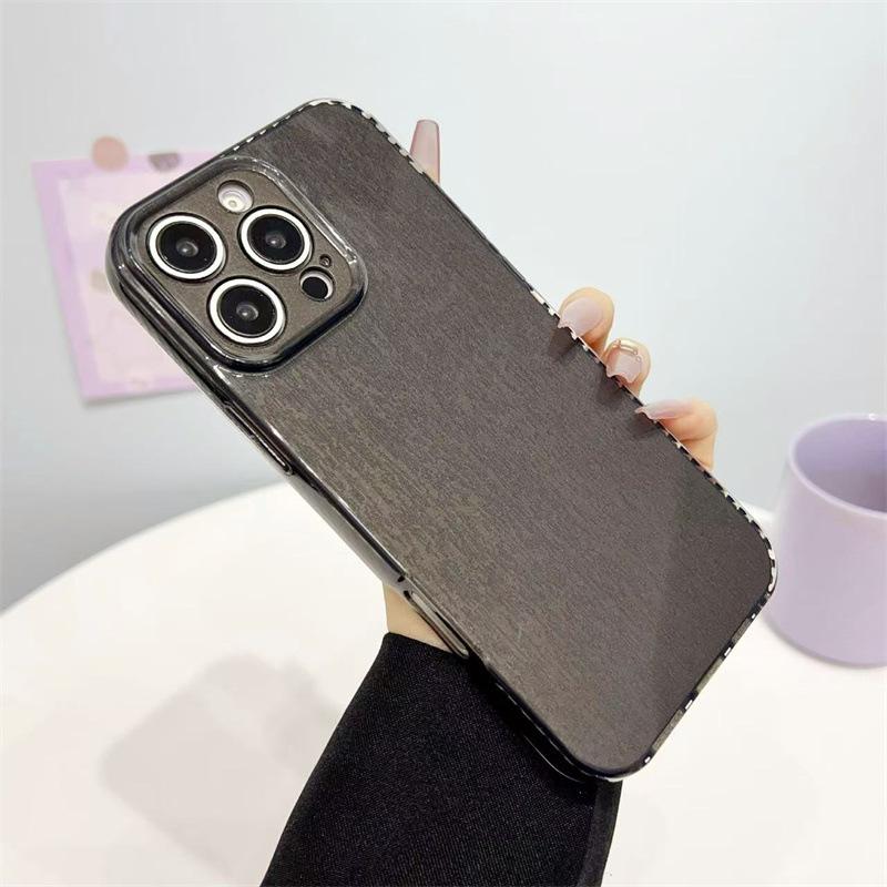 

Candy glitter suitable for iPhone16Pro mobile phone case Apple 15Pro creative 14Pro non-slip 13Pro iphone16