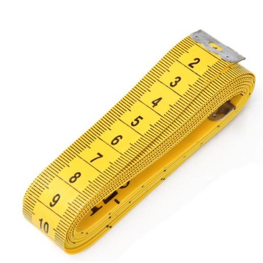 3-meter Leather Tape Measure, PVC Fiber Tape Measure, Tailor's Tape Measure, Garment Measuring Tape, Flexible Tape Measure