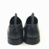 Lloyd Germany Tunga Läder Brogues Svart 40.5 25.5(BEGAGNAD)