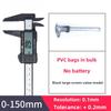 Shengtai Digital Vernier Caliper, High Precision 0-150mm Measuring Tool for Jewelry and Antiques.