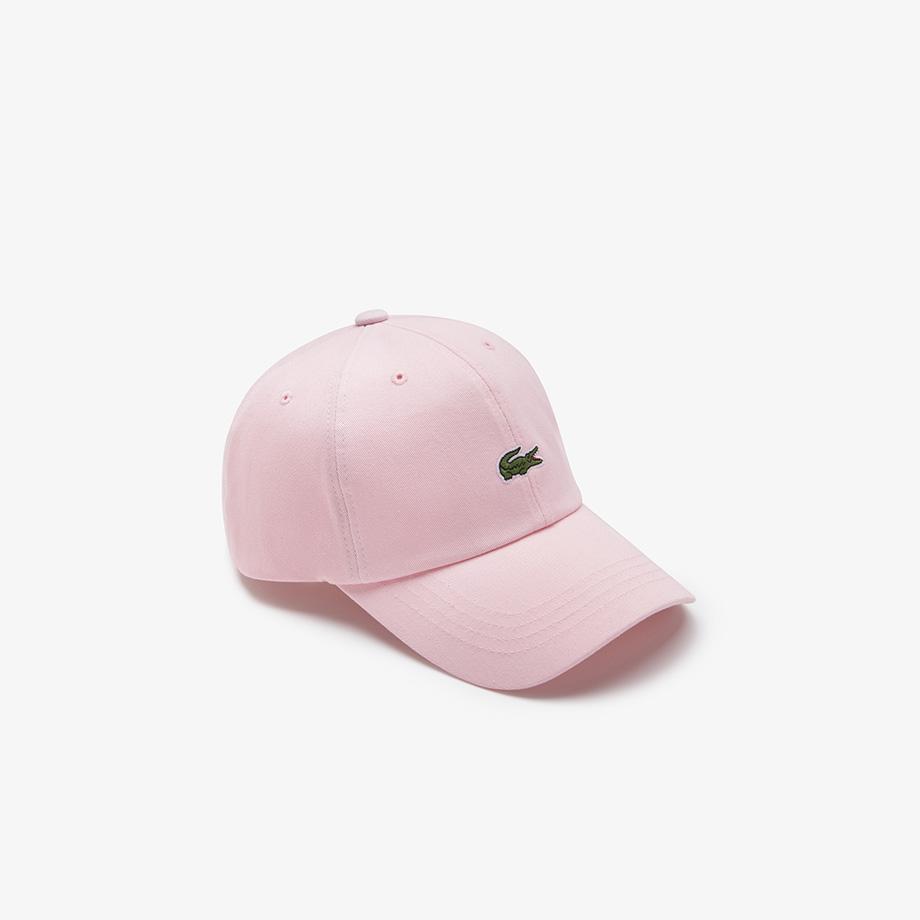 [lacoste] Мужская базовая твиловая бейсболка RK209E-55NADY 0TU