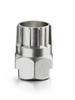 Bicycle Multi-Tool: Bottom Bracket, Freewheel, Derailleur Hanger, Chain Wrench - 3-in-1 Maintenance Tool