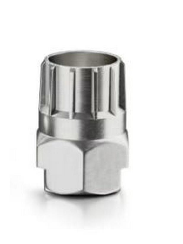 Bicycle Multi-Tool: Bottom Bracket, Freewheel, Derailleur Hanger, Chain Wrench - 3-in-1 Maintenance Tool