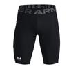 Logo Print Quick-Dry Sports Fitness Shorts Men Shorts Black 1361602-001