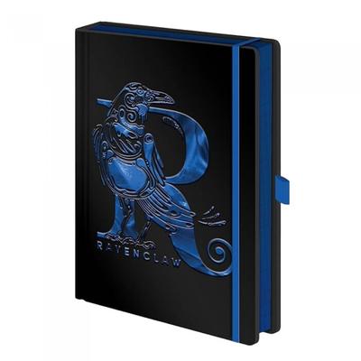 HARRY POTTER Hochwertiges Ravenclaw A5 Notizbuch