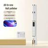 Portable Rechargeable Nail Grinder & Polisher - Professional Manicure Tool for Dead Skin Removal