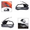 Outer Door Handle Carrier Direct Replaces High Performance Premium Metal Easy to Install Spare Parts