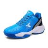 Basketball Shoes for Men and Women Blue Outdoor Sneakers for Gym and Sports Quality Spring Autumn Women Basket Boots Trainer