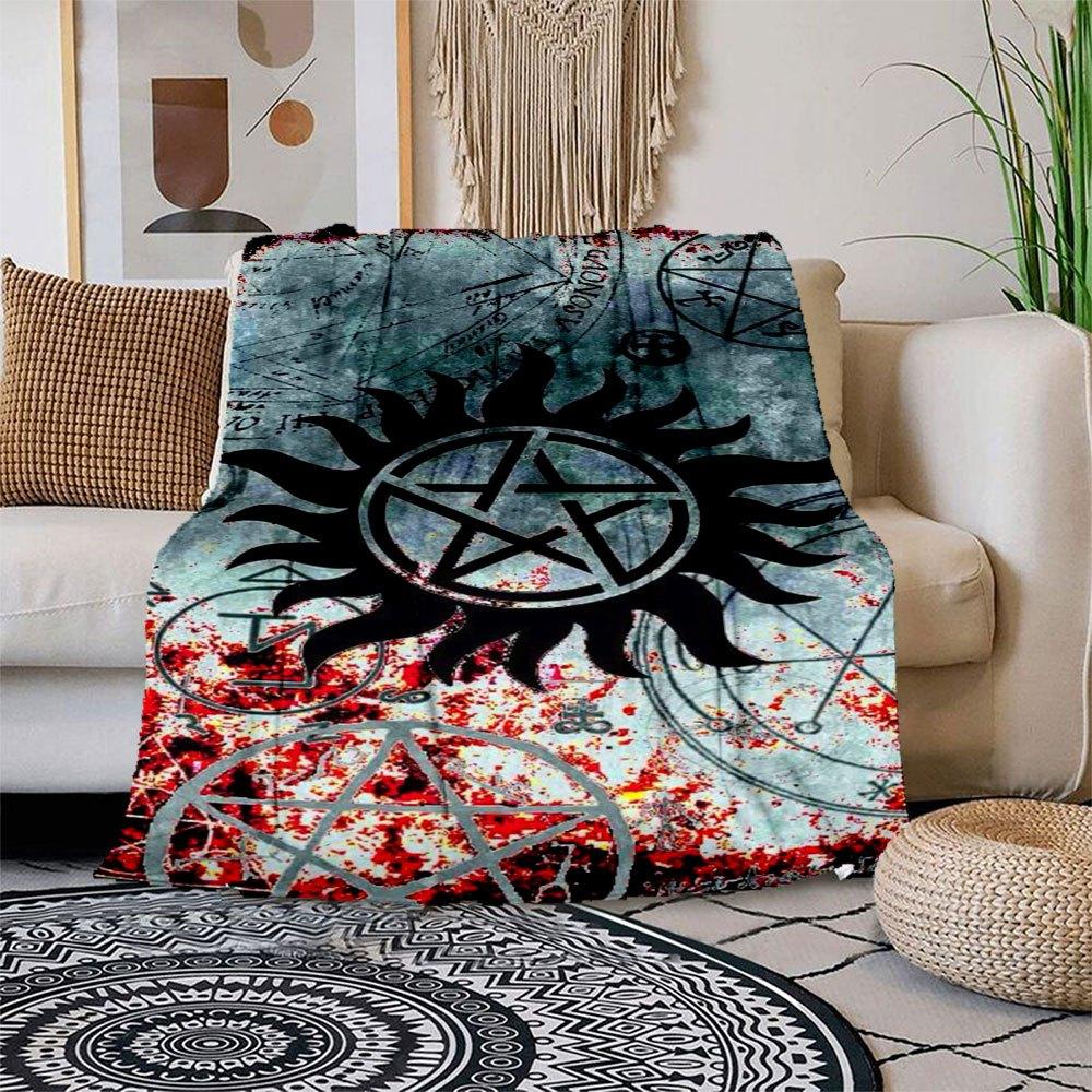 

Supernatural Phone Wallpaper - Sam & Dean Winchester - HD QualityBlanket Flannel Throw Blanket for Sofa, Bed, Travel, Camping, Office, Couch 150x180cm