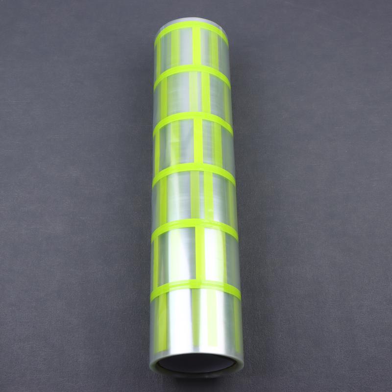 1 Roll 10M Painted Brick Pattern Mold Tape Exterior Wall Indoor Imitation Brick Pattern Dividing Mold Tape