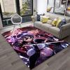 Sword Art Online SAO Novel Cartoon Carpet Rug for Home Living Room Bedroom Sofa Doormat Decor,kids Area Rug Non-slip Floor Mat