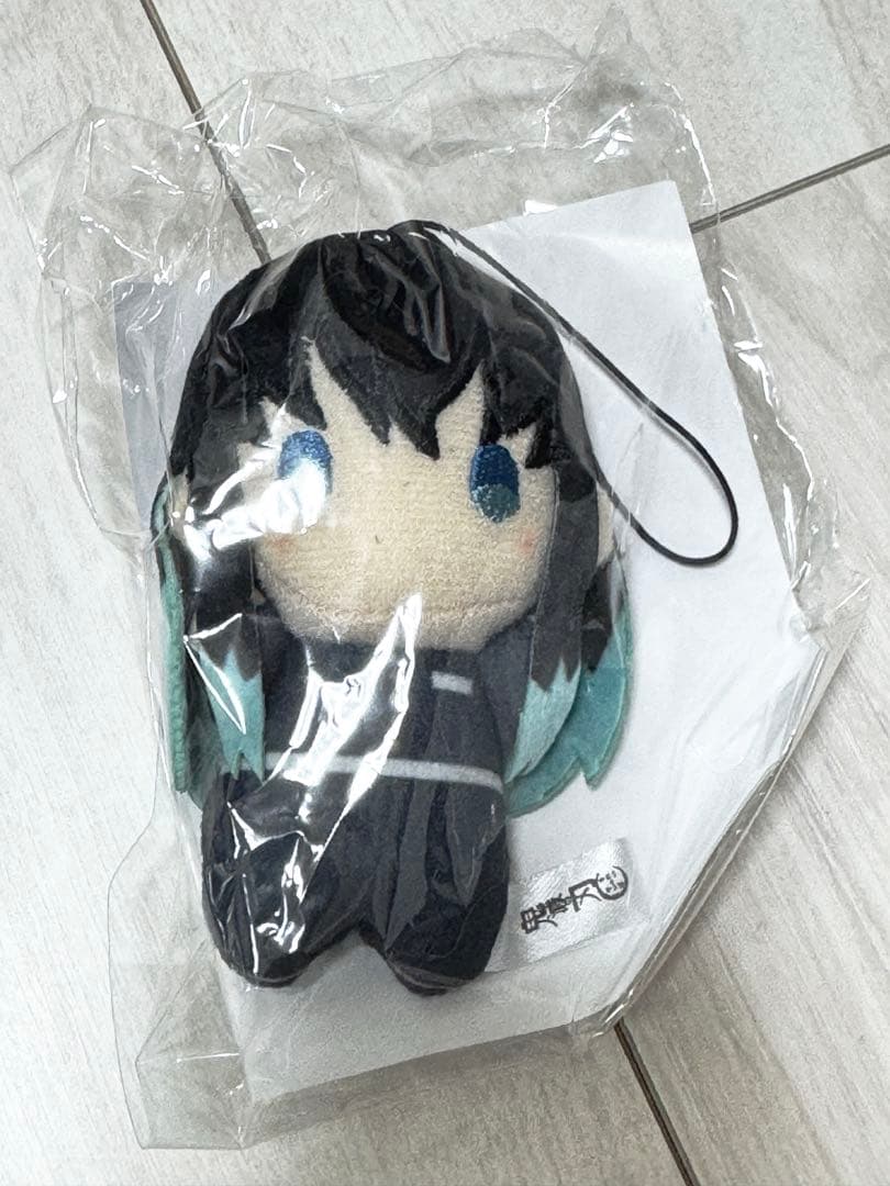 

[USED] Muichiro Yurafuwami Plush Toy Demon Slayer: Kimetsu no Yaiba