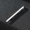 Gentlemen's Classic Minimalist Tie Clip: Gold-Plated, Silver, Gunmetal, Rose Gold Pure Copper Jewelry.