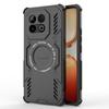 KEYSION Hollow Heat Dissipation Case for IQOO Z10 Turbo Pro Magnetic Cooling Shockproof Phone Cover for for for IQOO Z10 Turbo
