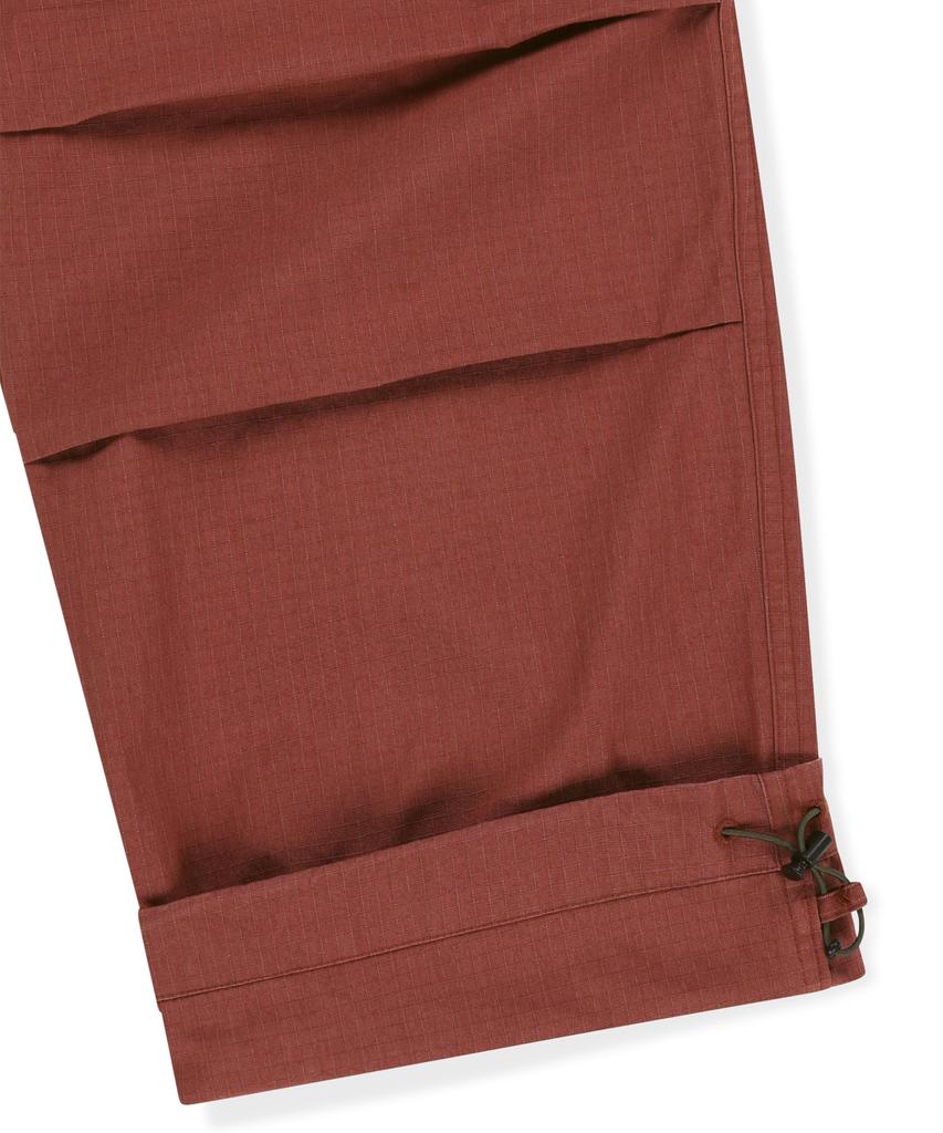 Sun Love Vector Cargo Pants Red