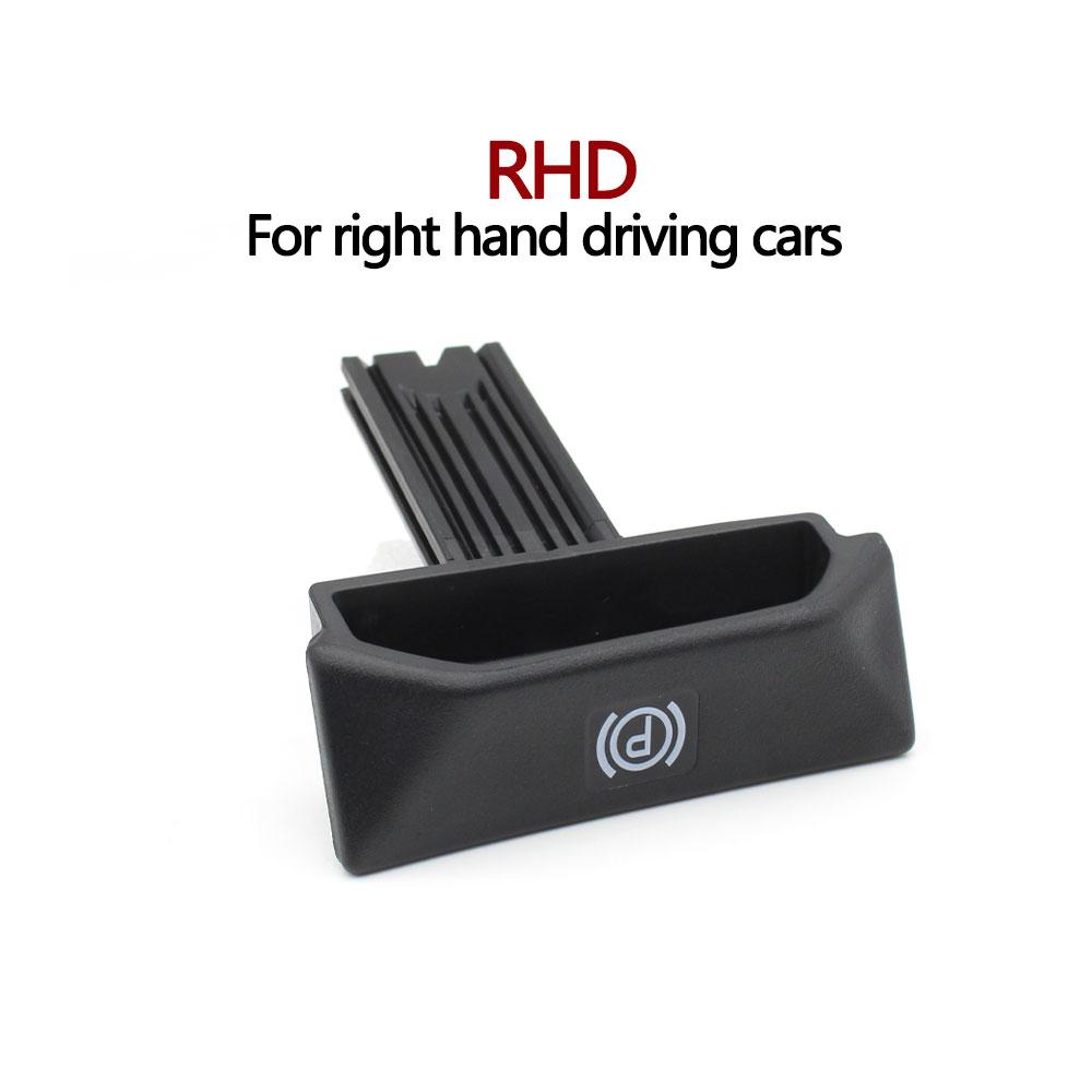 LHD RHD Car Handbrake Parking Brake Lever Release Handle For Mercedes Benz C Class W202 1997-2000 2024270420 2024270320