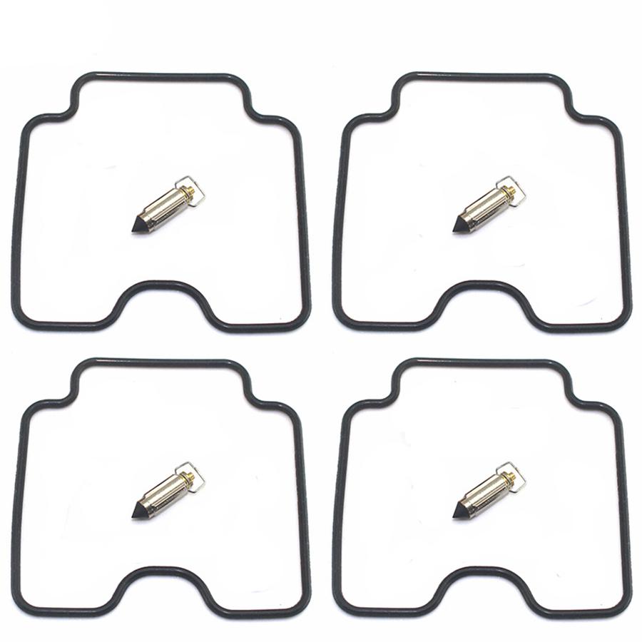 Für Suzuki GSF1200 Bandit 01-06 /GSX750F Katana 98-06 Vergaser Überholkit 4x