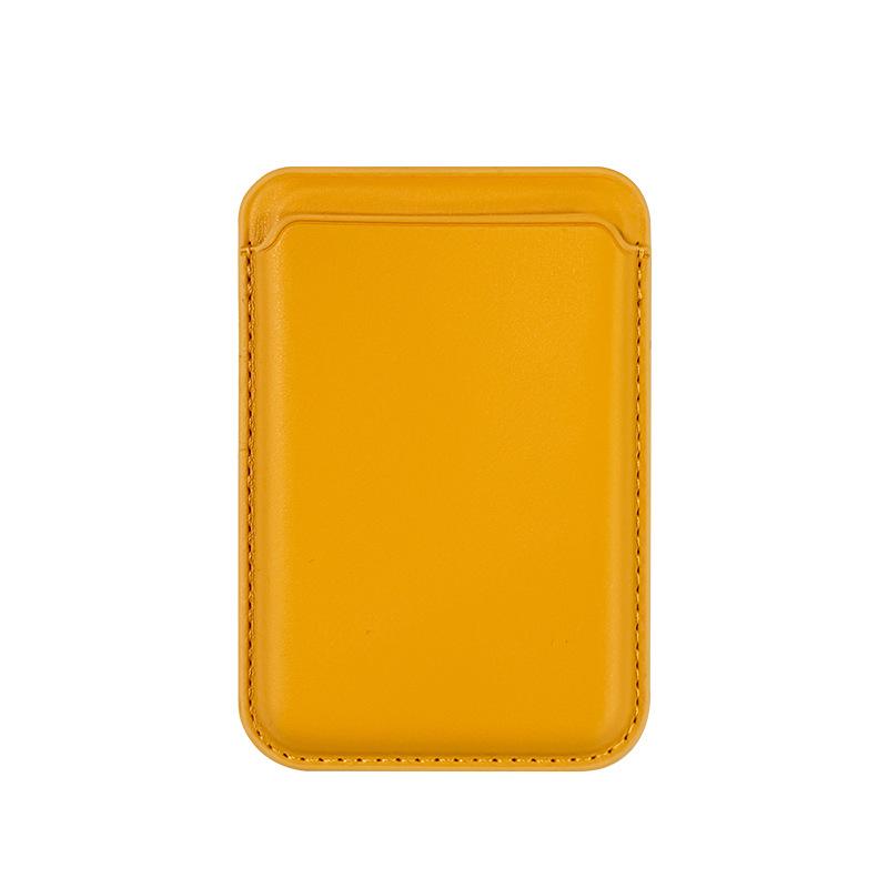 Magsafe Magnetic Card Holder for iPhone 17 Pro Max, Subway 16 Pro, and Bus 14 Couples