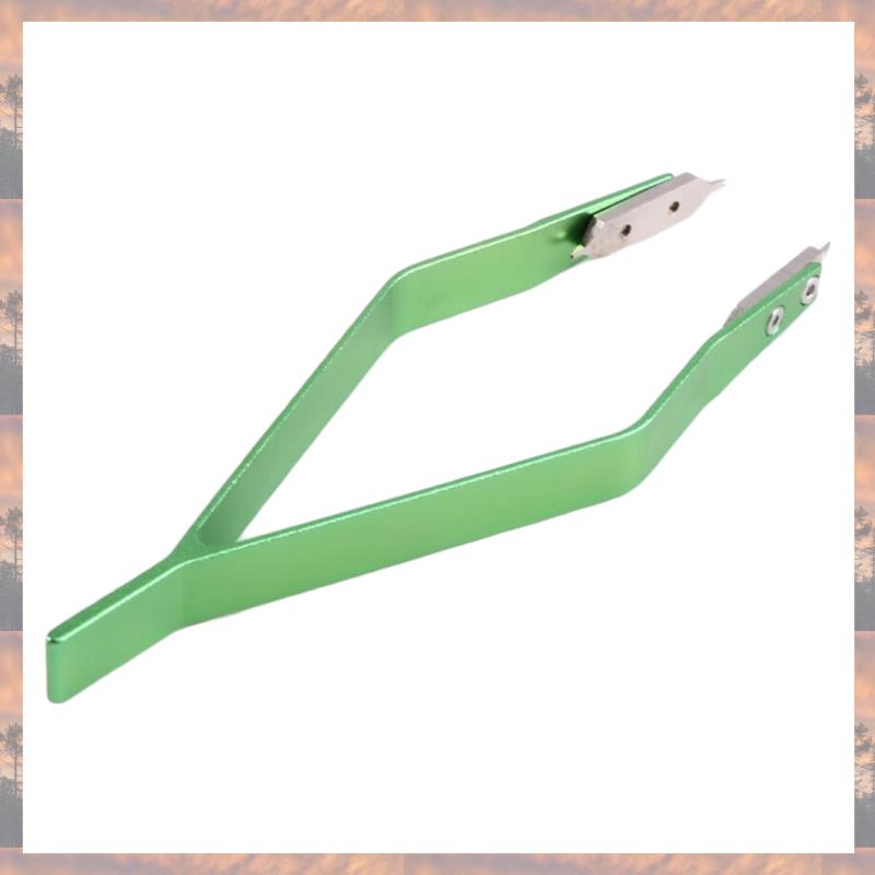 2025 Trend Tweezer Spring Bar Tool 7825 V Type Watch Spring Bar Tweezers Watch Repair Tool Accessory