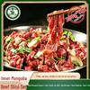 Coleção Premium de Carne Bovina da Mongólia Interior HBACHEF