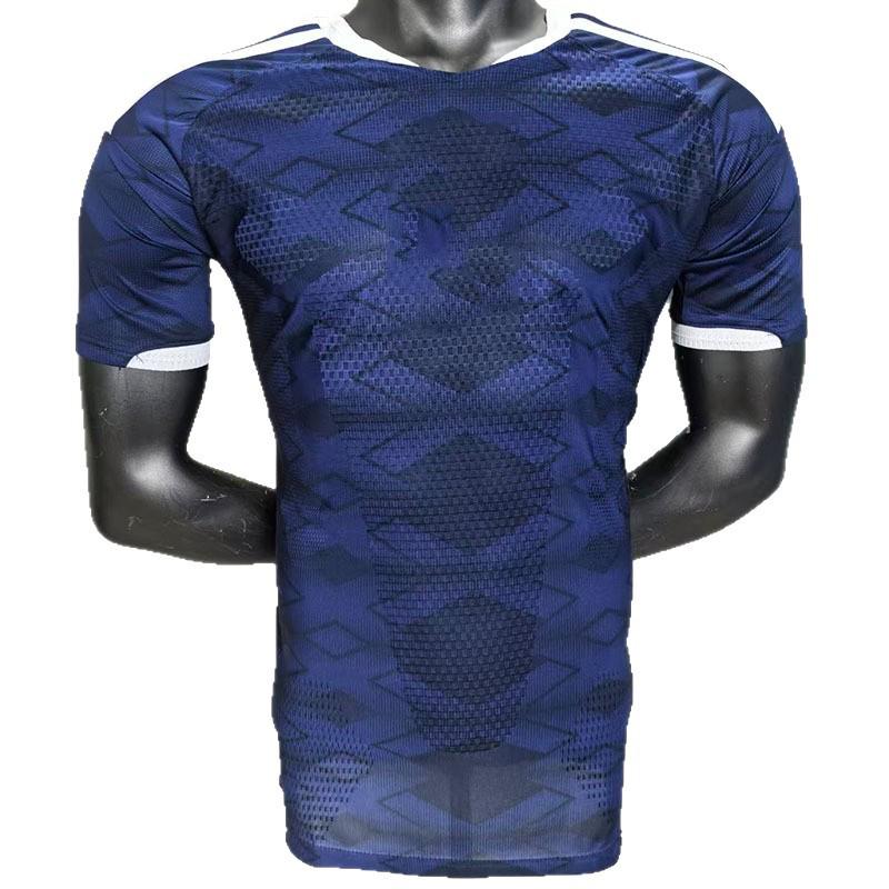 Scotland World Cup Player Edition Home Football Jersey (S-2XL)