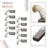 Accessory Carbon brush Accessories Fitting Parts 10pcs Motor