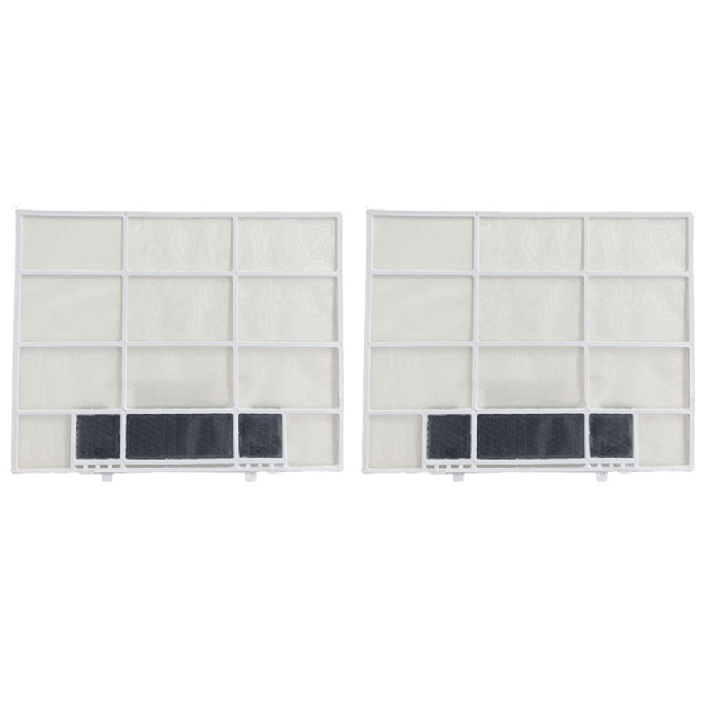 Air Conditioner Accessories Hanging Dust Net Dust Protection For Air Conditioner Effective Dust Protection Four Style Options