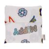 Marushin Miffy Animal Ecology Eco Miffy for Shopping Eco for School Item 5905016700 Bag, Rabbit, Grandchildren, Children, Boys, Girls, Bag, Bag,