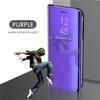 Flip Magnetic Phone Case For Samsung Galaxy A30S SM-A307FN/DS Smart Mirror Case Etui Capa Coque Cover For Samsung A30S shell on