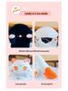 Kaedehara Kazuha Cat Plush Pillow - Game Bed Leg-Clamping Kitten Doll