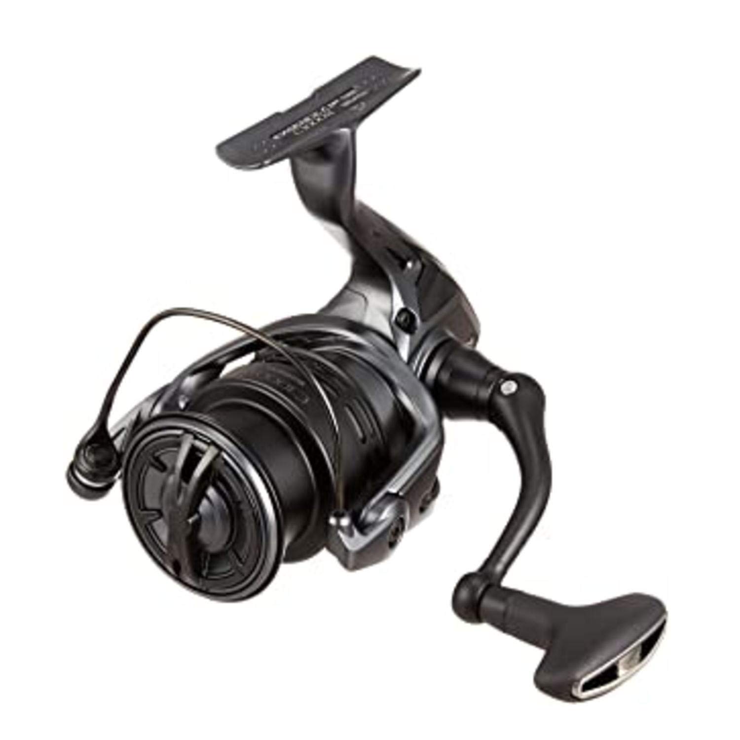 

SHIMANO Baitcasting Reel Black Bass 18 Aldebaran MGL 31HG Left Handle Bass Lightweight Lure Double-Axis