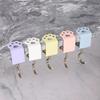 Cat Claw Hook Adjustable Desk Edge Hook Bag Hook Table Side Hanging Storage Rack Headset Desk Hanger School Home Universal Hook
