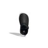 adidas FortaSwim Stripes J 'Black' (Unisex) Core Black / Core Black / Footwear White Kids' Sandals FW6048