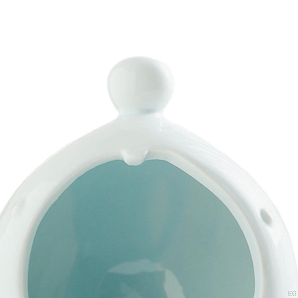 Ceramic Hamster Den for Small Pets