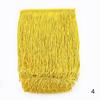 5/8/10M 30cm Long Tassel Fringes for Curtains Lace Trims Dress Fringe Trim Decorative Trimmings Stitching DIY Sewing Accessories