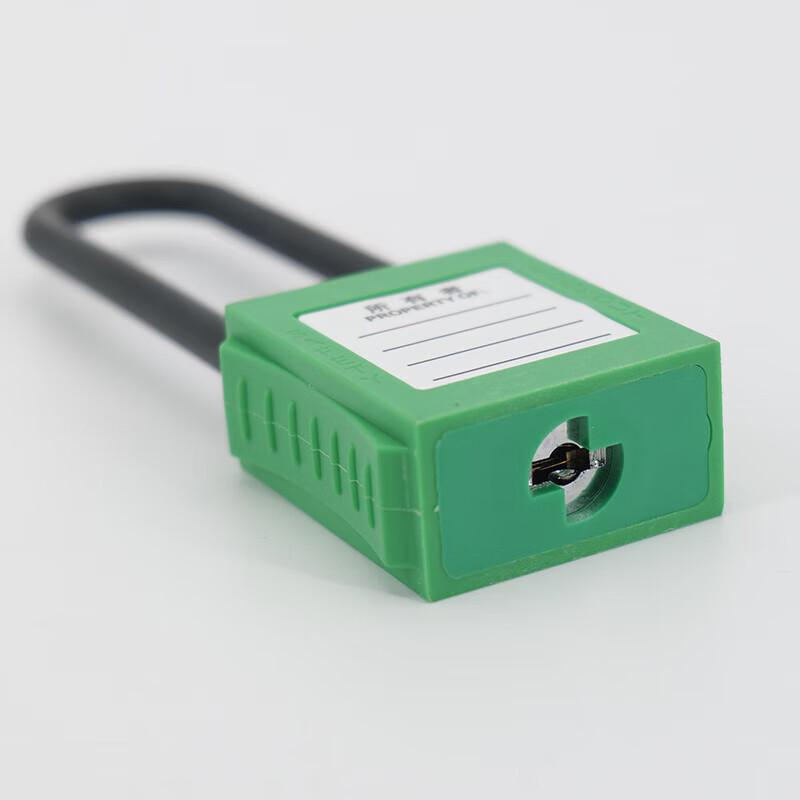 Industrial Lockout Safety Padlock KZS-360