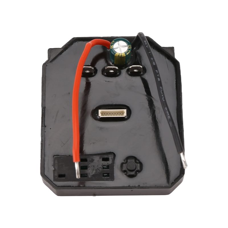ABGE-Universal Brushless Electric Wrench Accessories Control Board 18V Lithium Battery Controller Speed Regulation