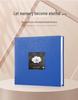 6-Inch DIY Children's Photo Album with 300-Sheet Capacity