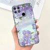 For Realme Narzo 50A Case RMX3430 Lovely Cartoon Cover Soft Silicone Phone Case For Realme Narzo 50i Narzo50A Prime Fundas Coque