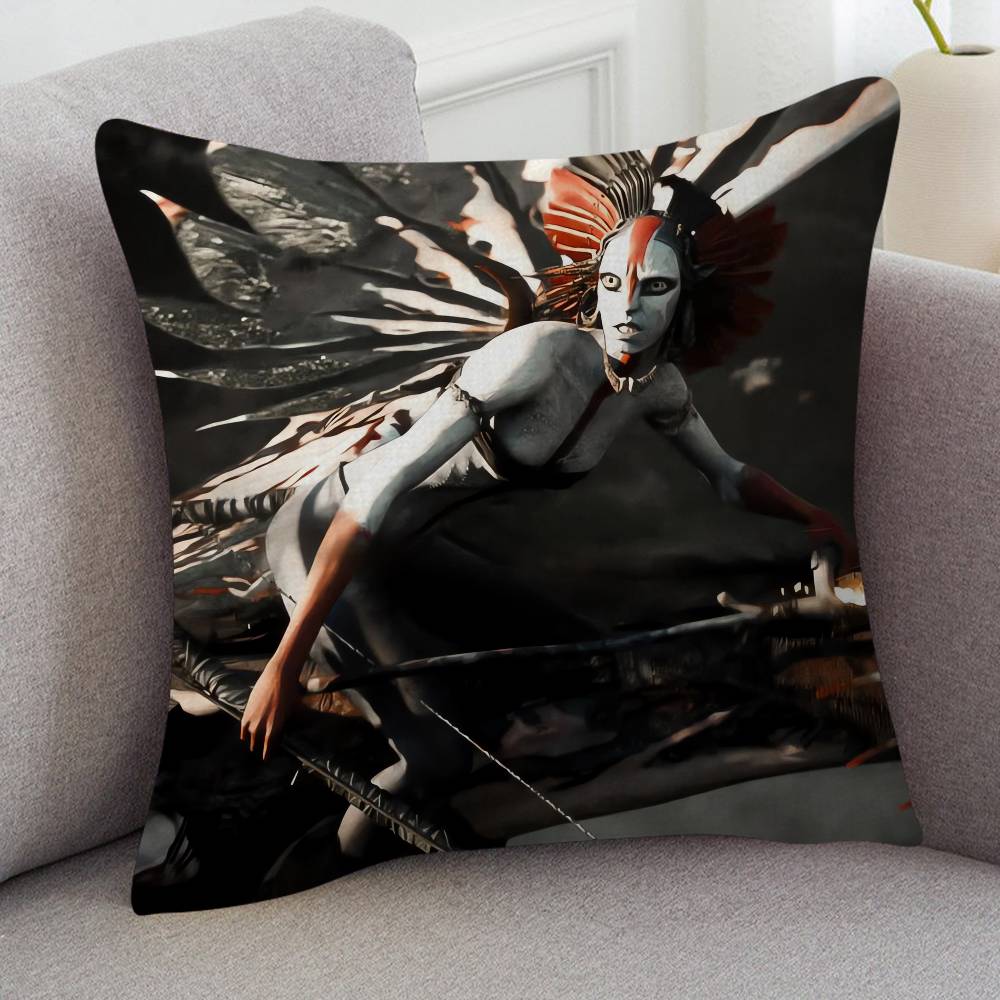 Movie Avatar Game For Cartoon Print Peripheral Pillow Case Cushion Cover Home Decor Birthday Gift Pillowcover