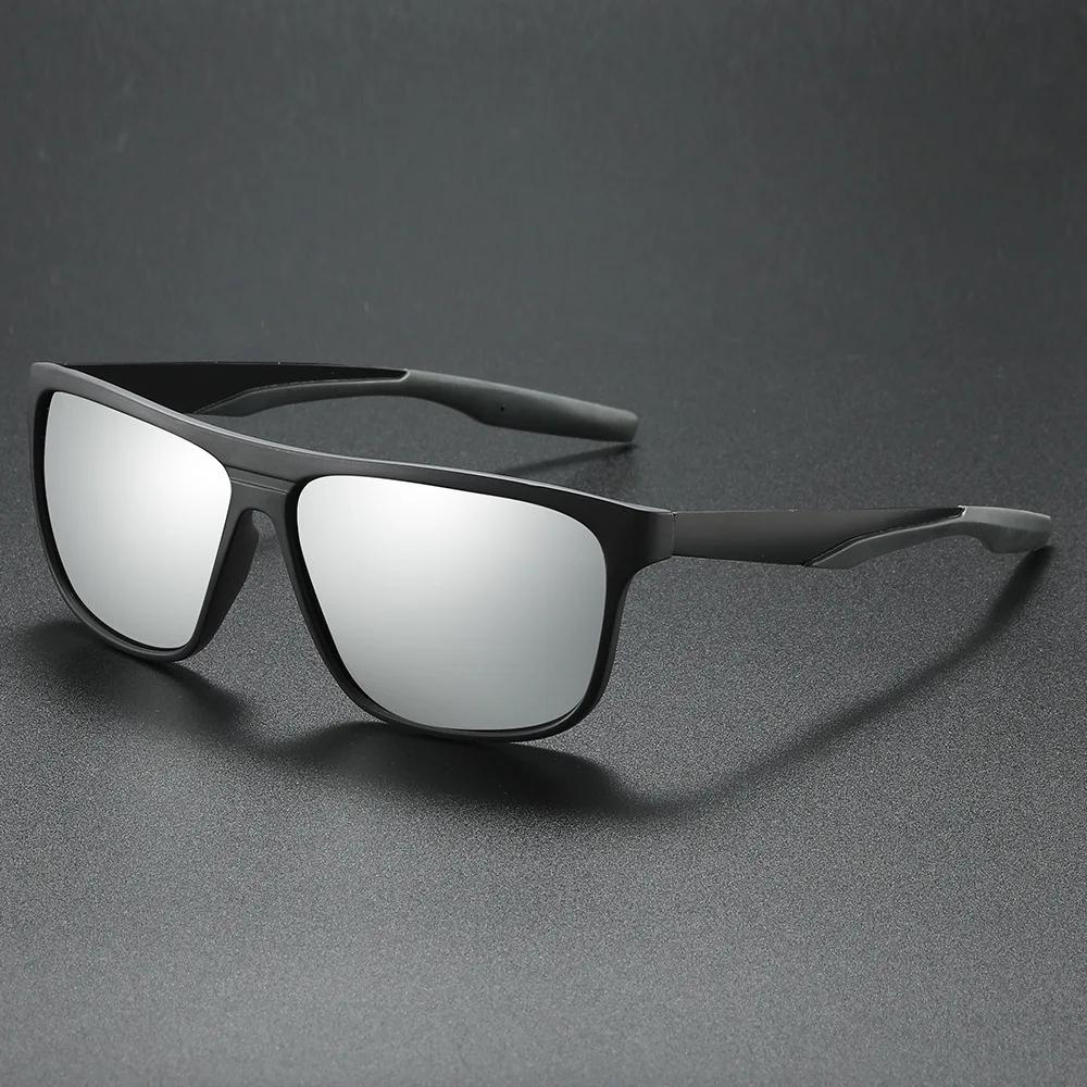 Fishing Tourism Sun Glasses Men's TR Metal Sunglasses Outdoor Cycling and Driving Glasses Men UV400 Sunglass gafas