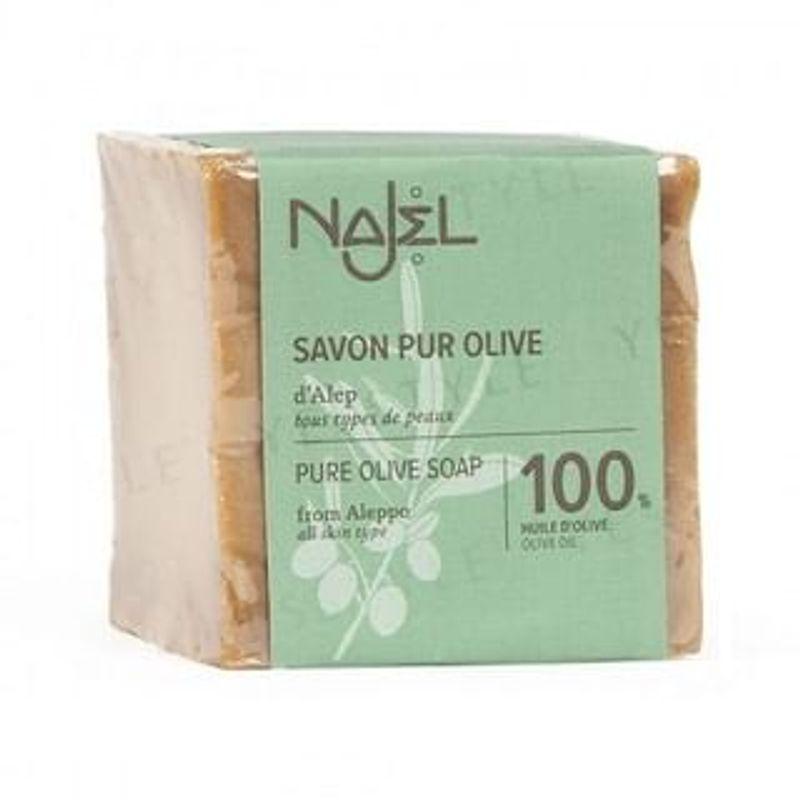 Najel - Pure Olive Oil Soap 200g