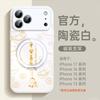 Applicable To iPhone17promax Mobile Phone Case, New Apple 17 Red New Year's 15 Pro Good-looking 16 Super Fire Air