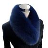 Invisible Fix Clip Scarf for Girls Winter Plush Scarf for Students Dopamine Look